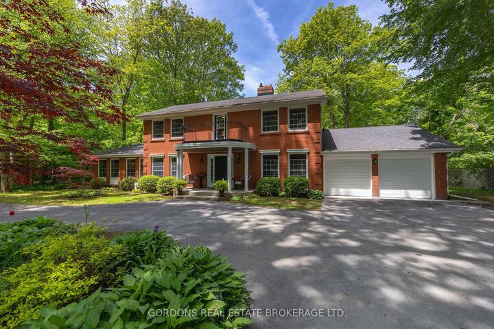 Property Photo: 25 Riverside Drive ON K7L 4V1