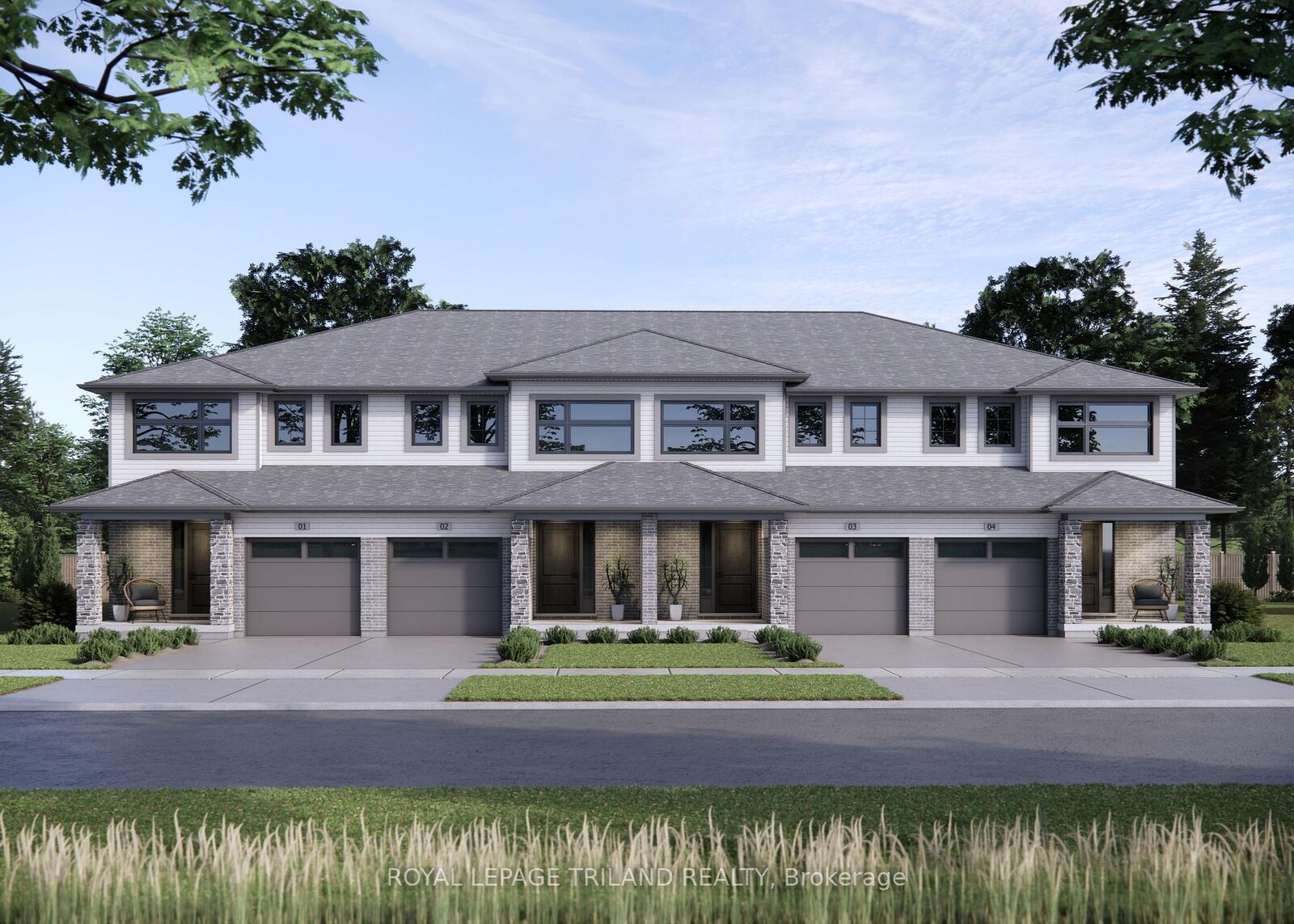 Property Photo: 23 Kiln Lane ON N5R 0S2