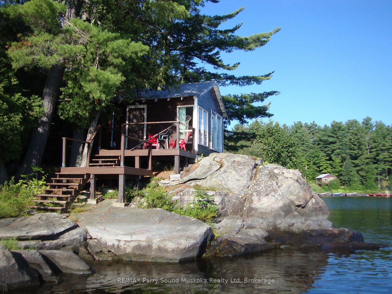 Property Photo: 66E Pickerel River N/A ON P0G 1J0