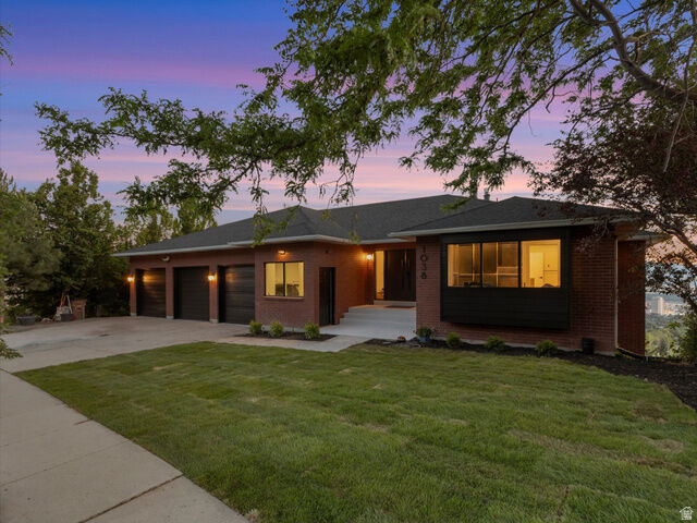 Property Photo:  1038 E Northbonneville Dr  UT 84103 