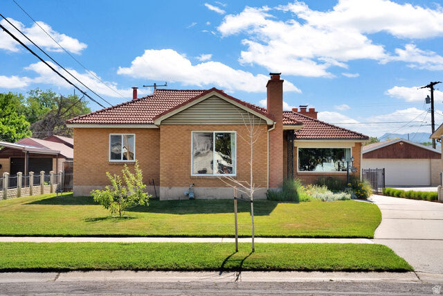 Property Photo: 740 N Catherine St UT 84116
