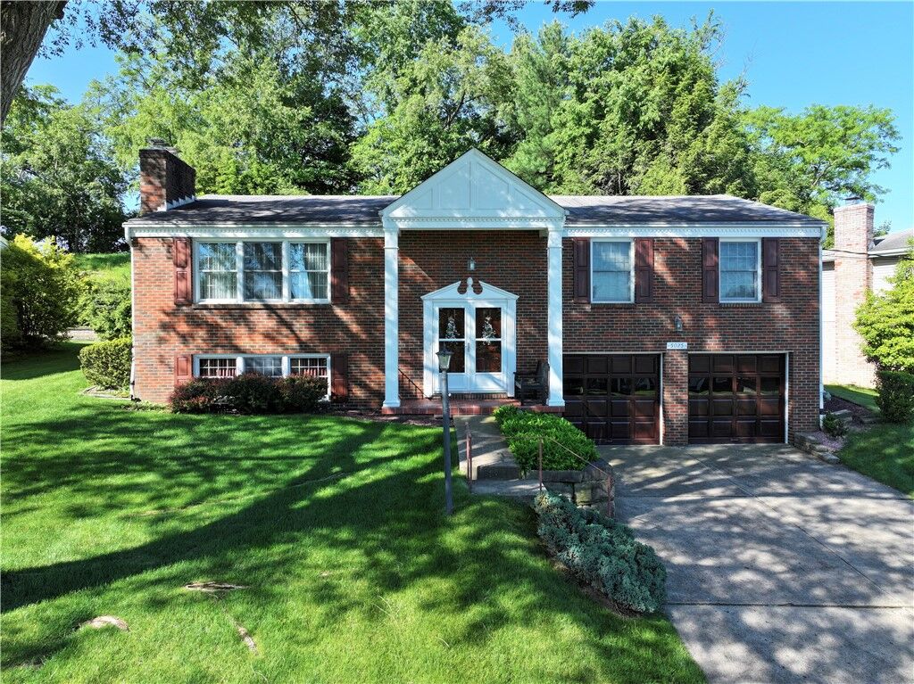 Property Photo: 5025 Windover Dr. PA 15205