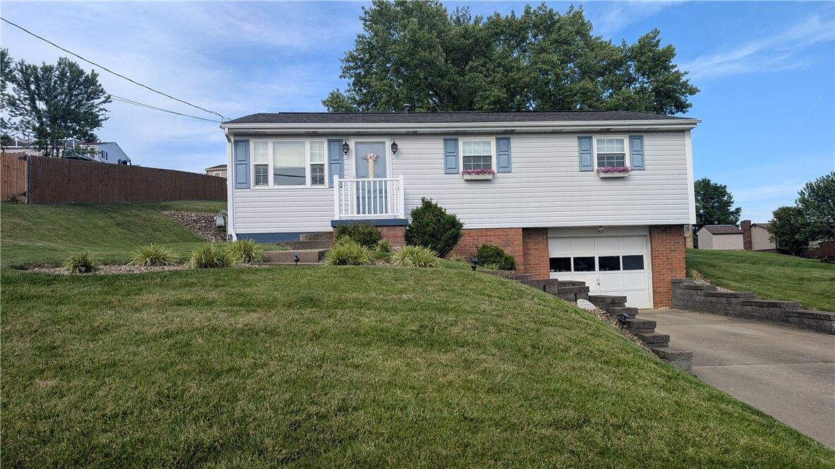 Property Photo:  152 Cortez  PA 15301 
