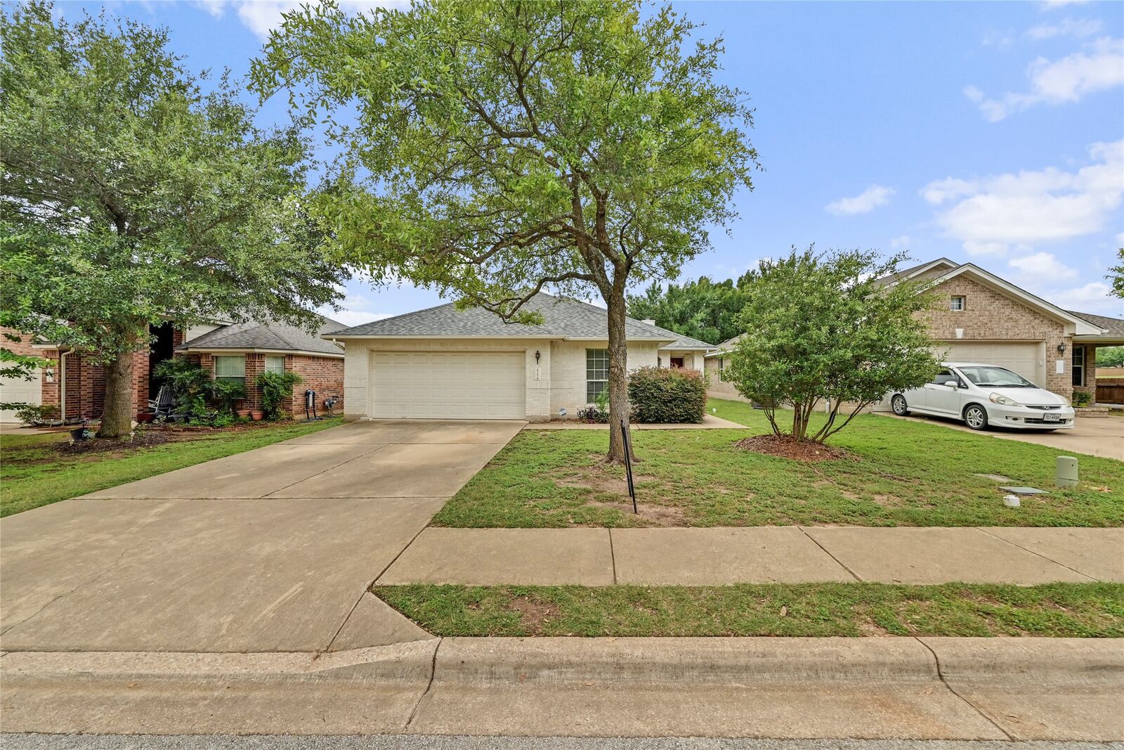 Property Photo:  2717 Granite Creek Drive  TX 78641 