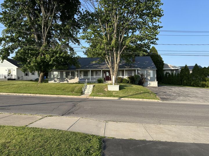Property Photo:  2 Hospital Drive  NY 13662 