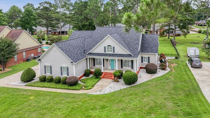Property Photo:  146 Hank Drive  GA 31763 