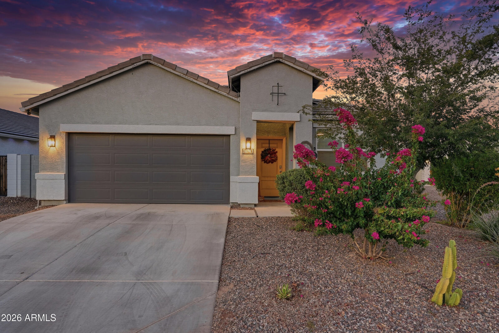 Property Photo:  36743 N Sanga Court  AZ 85143 