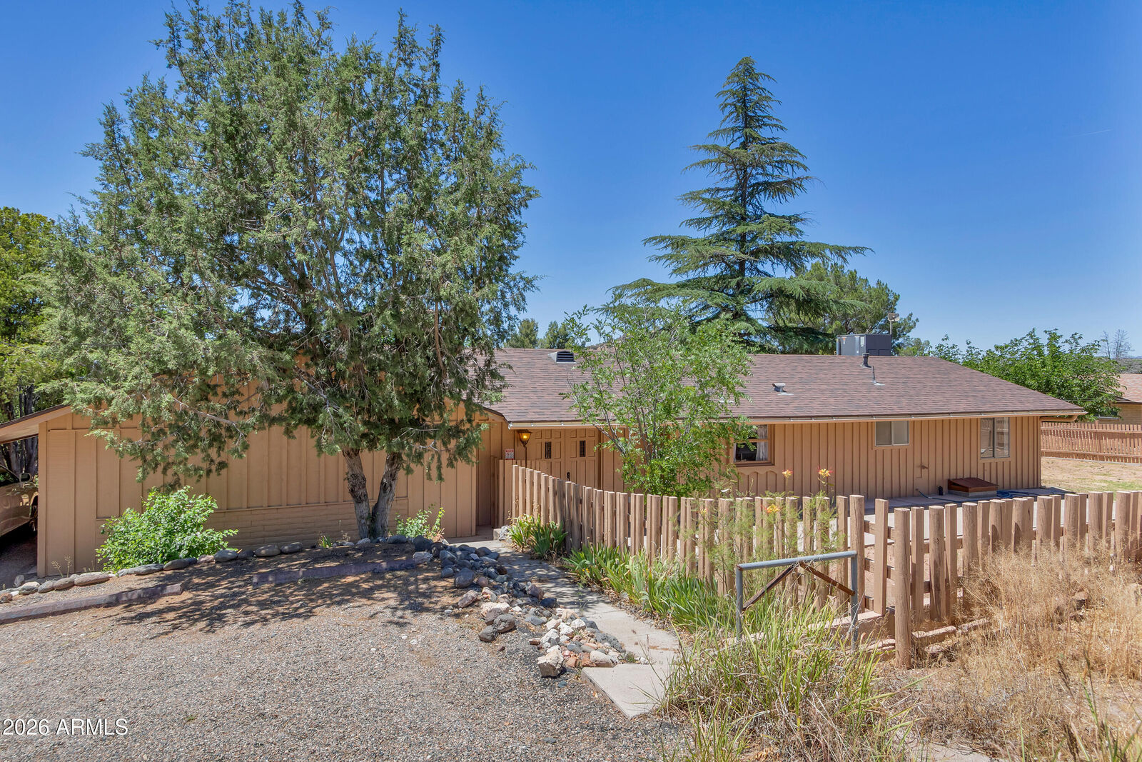 Property Photo:  4410 N Montezuma Avenue  AZ 86335 