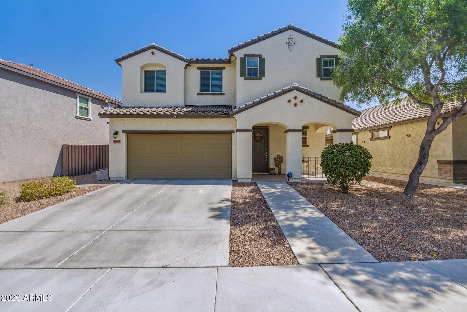 Property Photo:  12033 W Briles Road  AZ 85383 