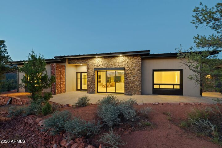 Property Photo:  10 Amber Cliffs Way  AZ 86336 