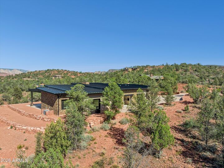 Property Photo:  10 Amber Cliffs Way  AZ 86336 