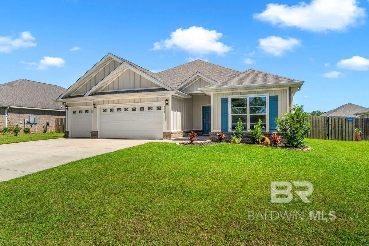 Property Photo:  9405 Amethyst Drive  AL 36526 