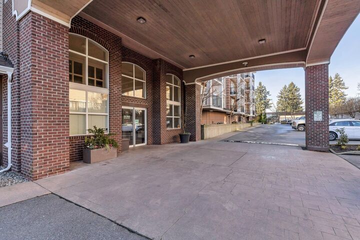Property Photo:  8933 Edward Street 206  BC V2P 4E2 