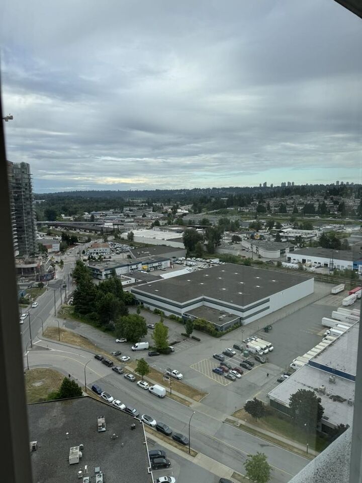 Property Photo: 2133 Douglas Road 2506 BC V5C 0E9
