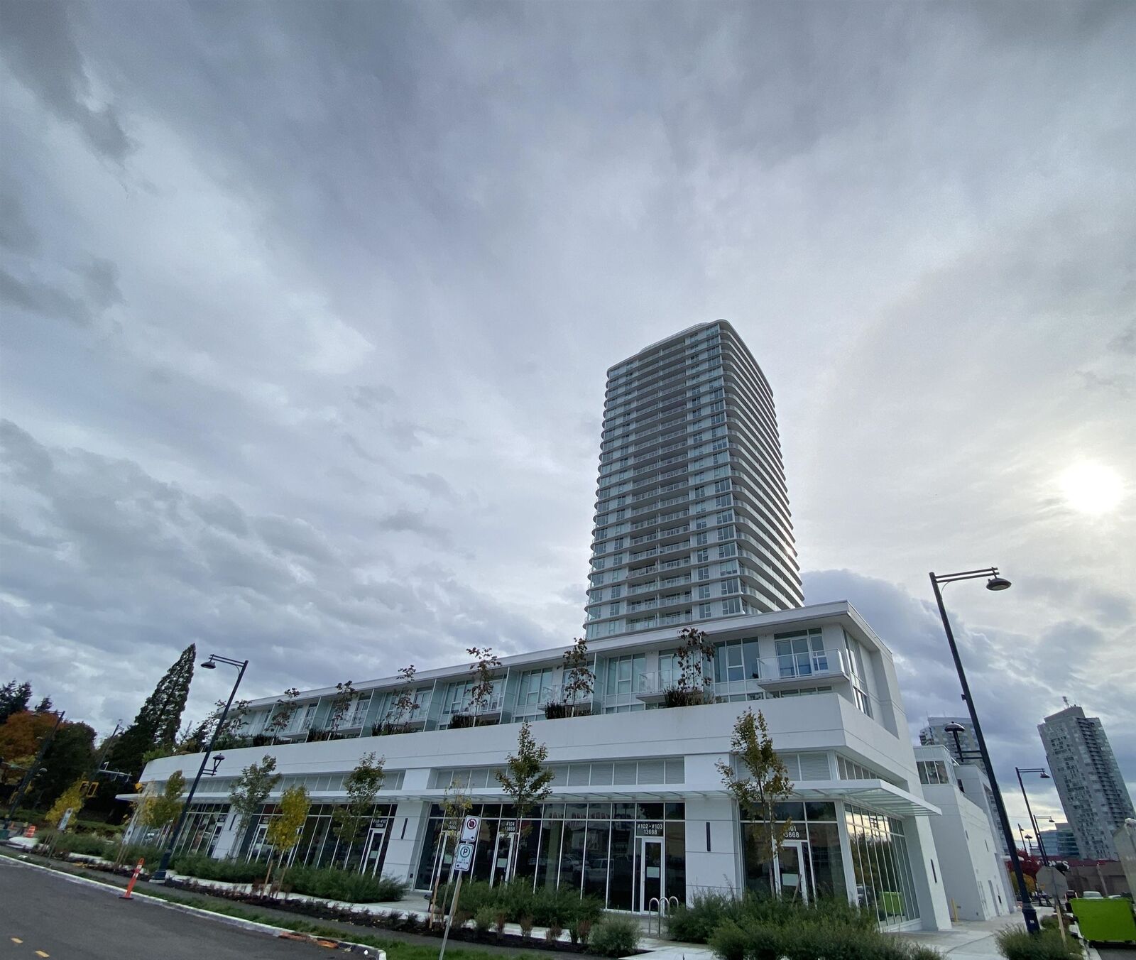 Property Photo:  13685 102 Avenue 602  BC V3T 0S2 