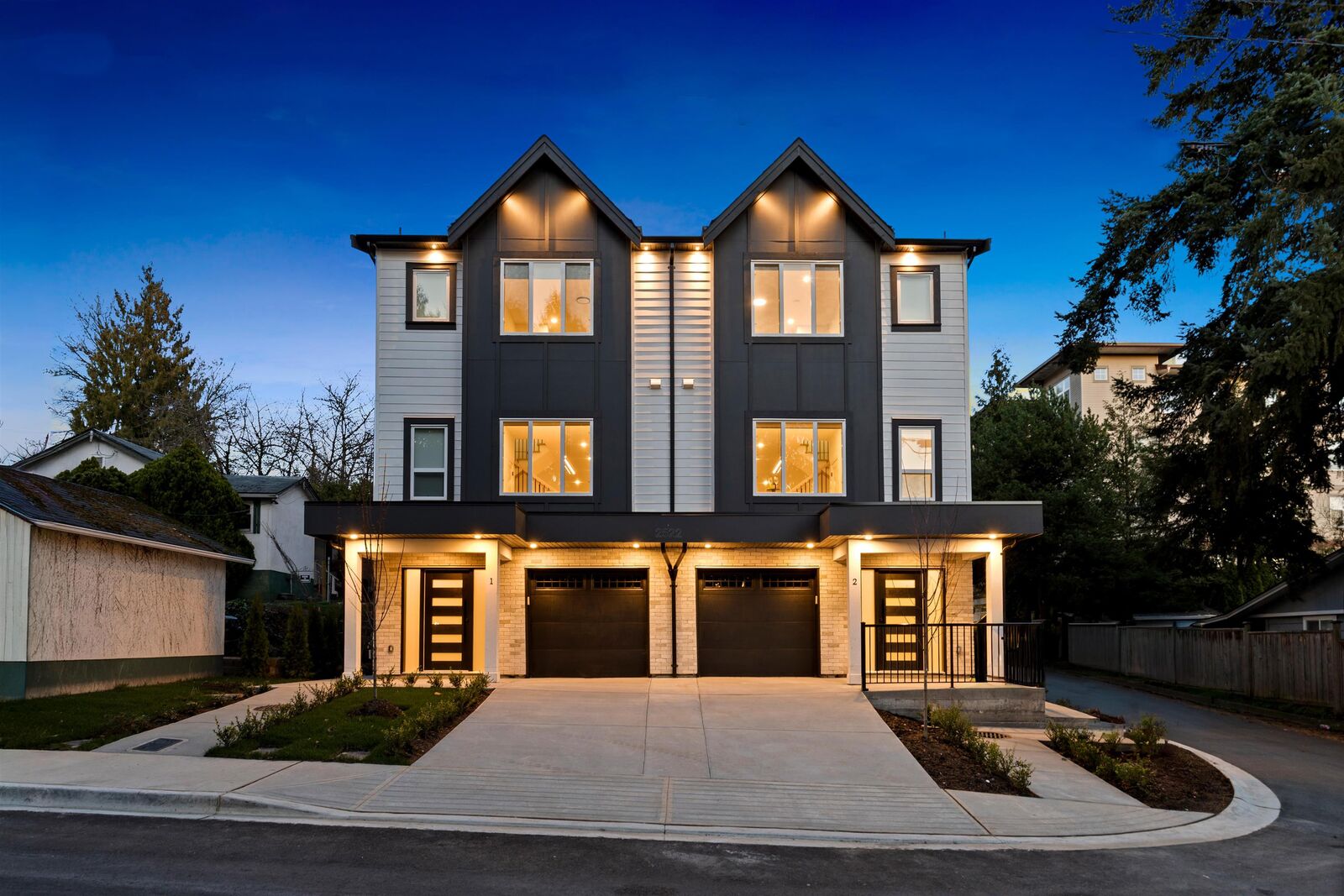 Property Photo:  2522 Campbell Avenue 1  BC V2S 4C5 