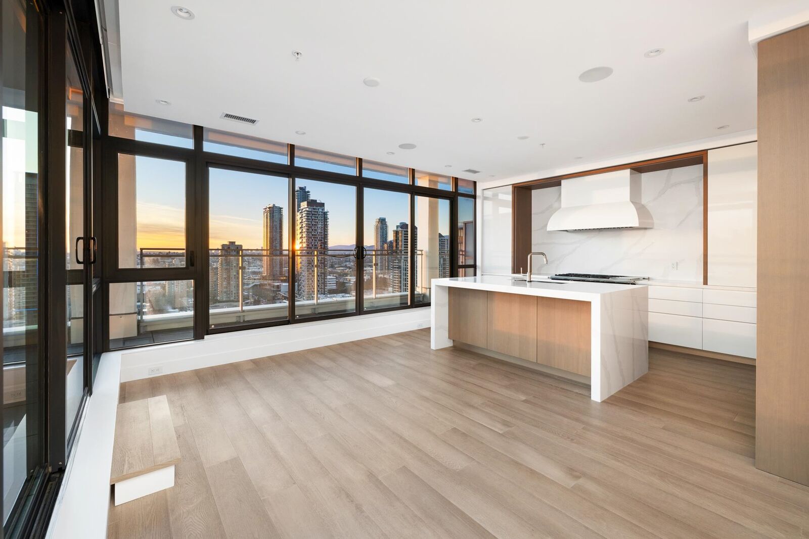 Property Photo: 4488 Juneau Street 2202 BC V5C 0M4