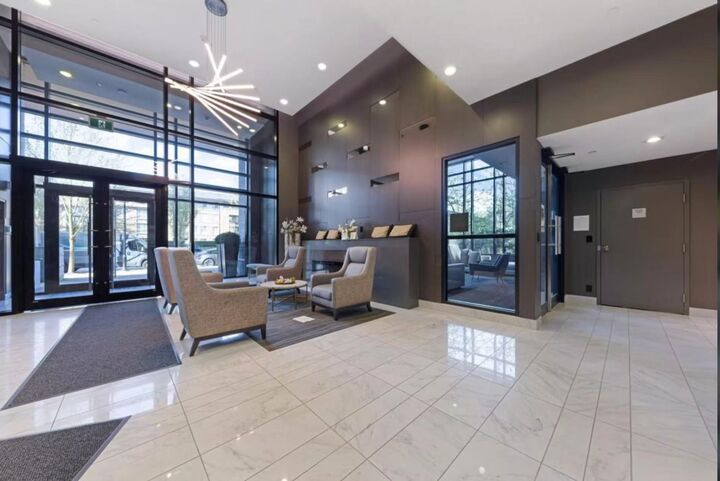 Property Photo: 3100 Windsor Gate 2501 BC V3B 0P3