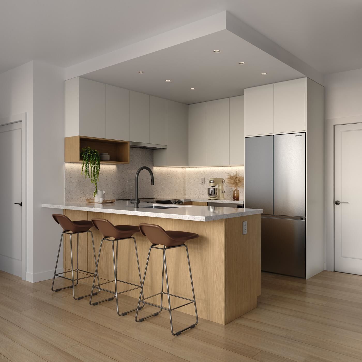 Property Photo: 20117 84 Avenue B122 BC V2Y 2B8