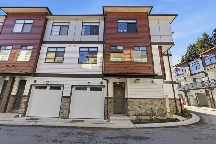 Property Photo: 8430 Nottman Street 38 BC V2V 3W4