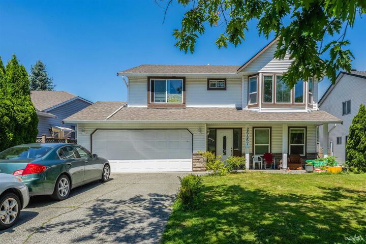 Property Photo: 26467 32A Avenue BC V4W 3E9
