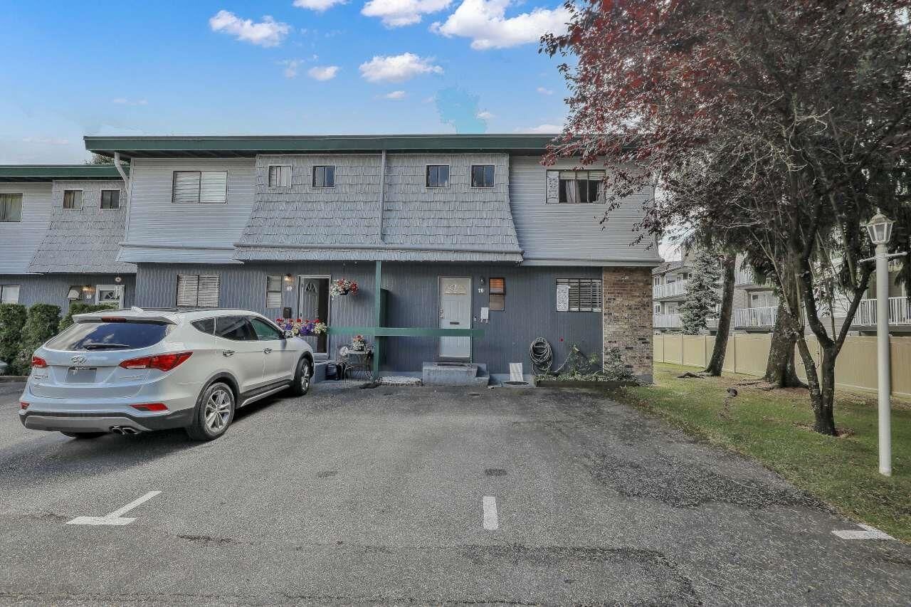 Property Photo: 10806 152nd Street 70 BC V3R 4H2