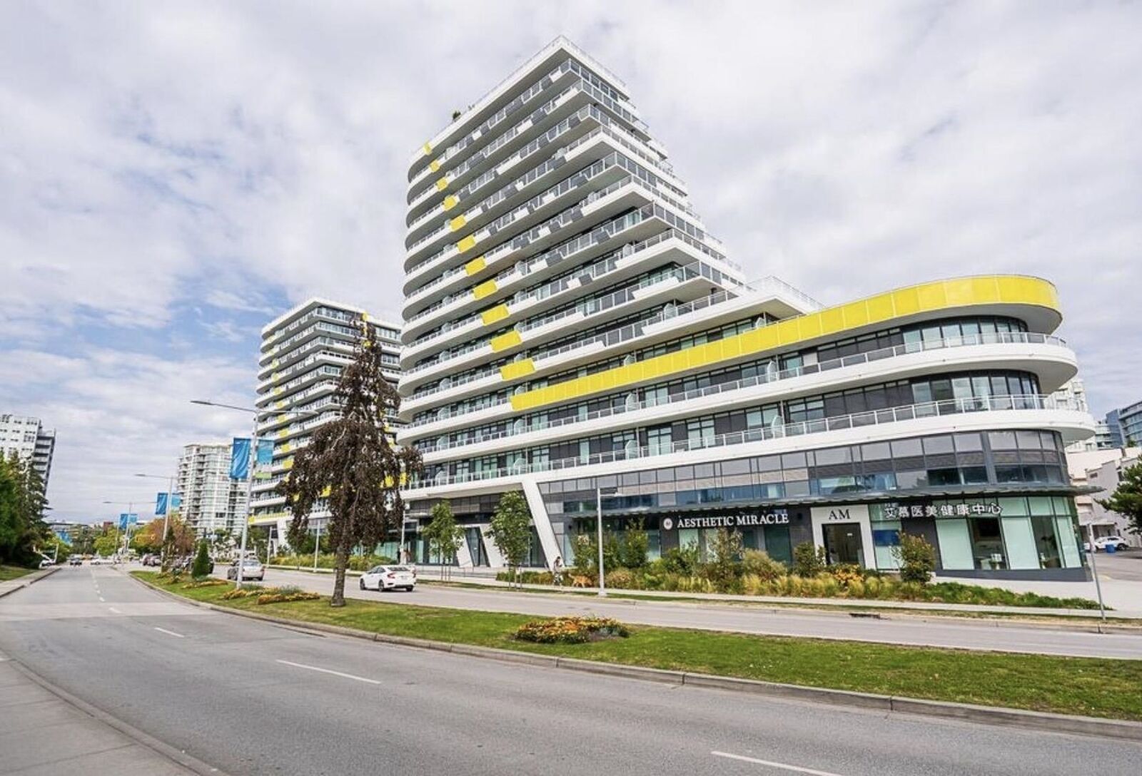 Property Photo: 5788 Gilbert Road 512 BC V6X 1B7