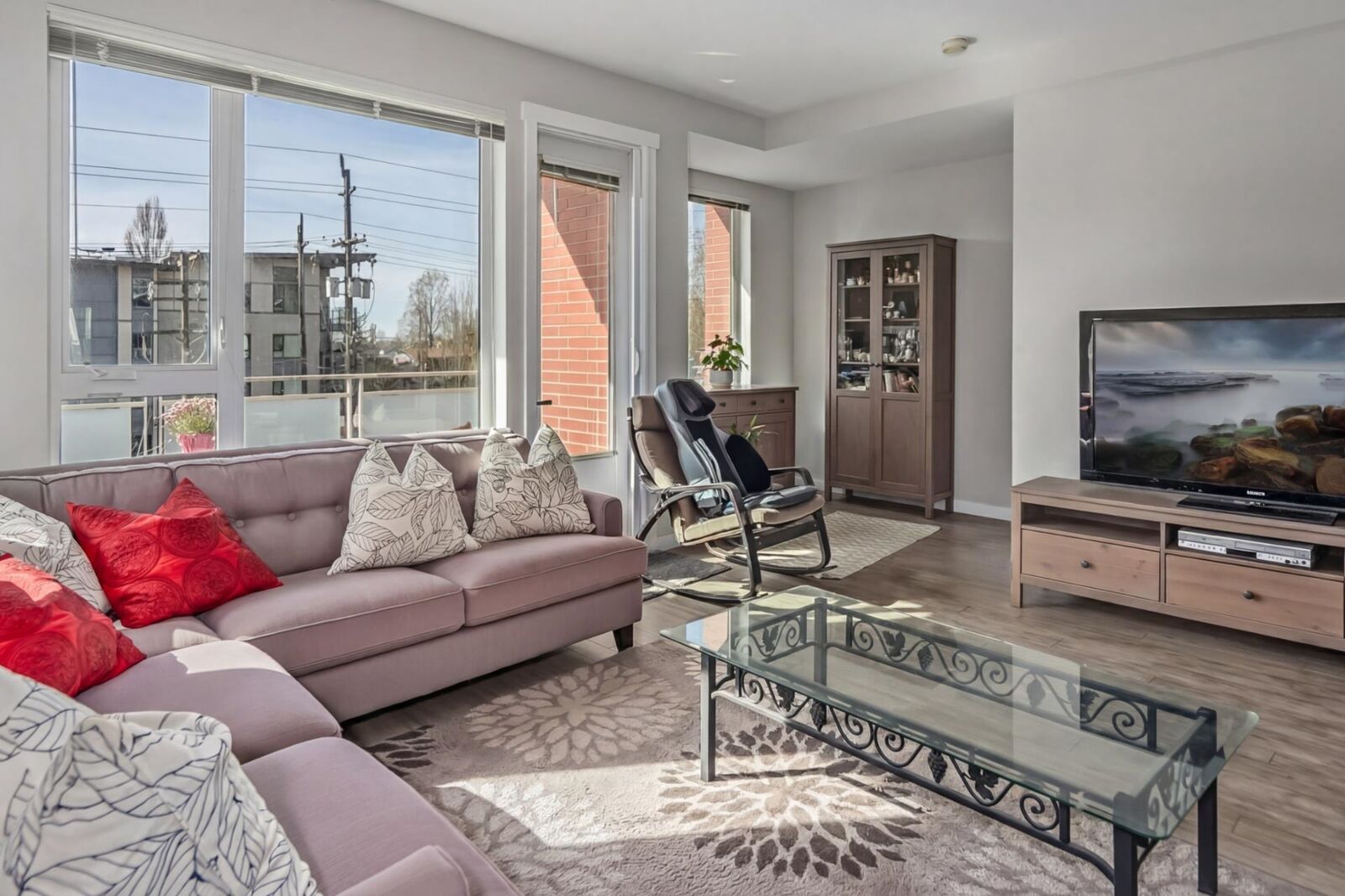 Property Photo: 3107 E Kent Avenue North Avenue BC V5S 4Y1