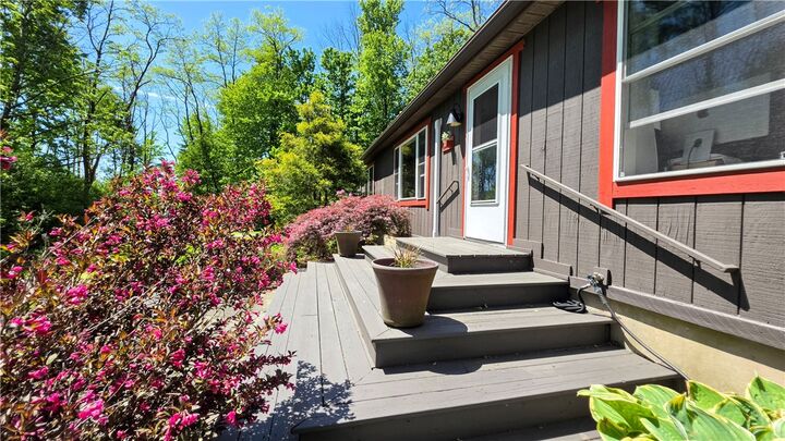 Property Photo: 224 E Enfield Center Road NY 14850