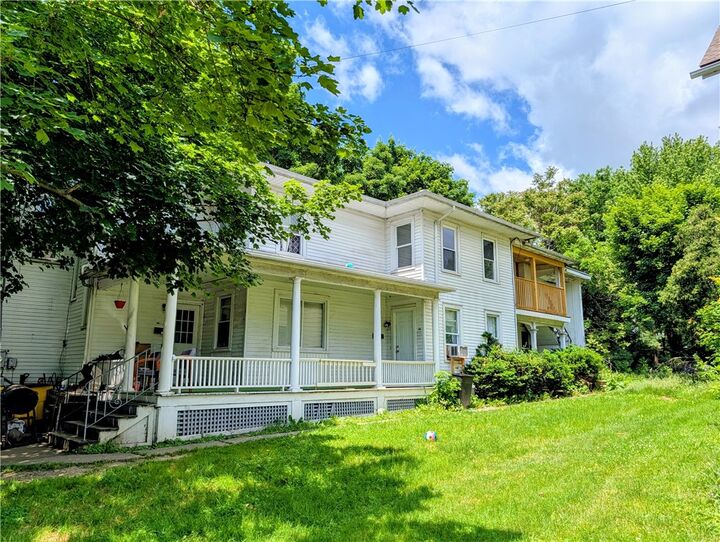 Property Photo: 424 W 4th Street NY 14901