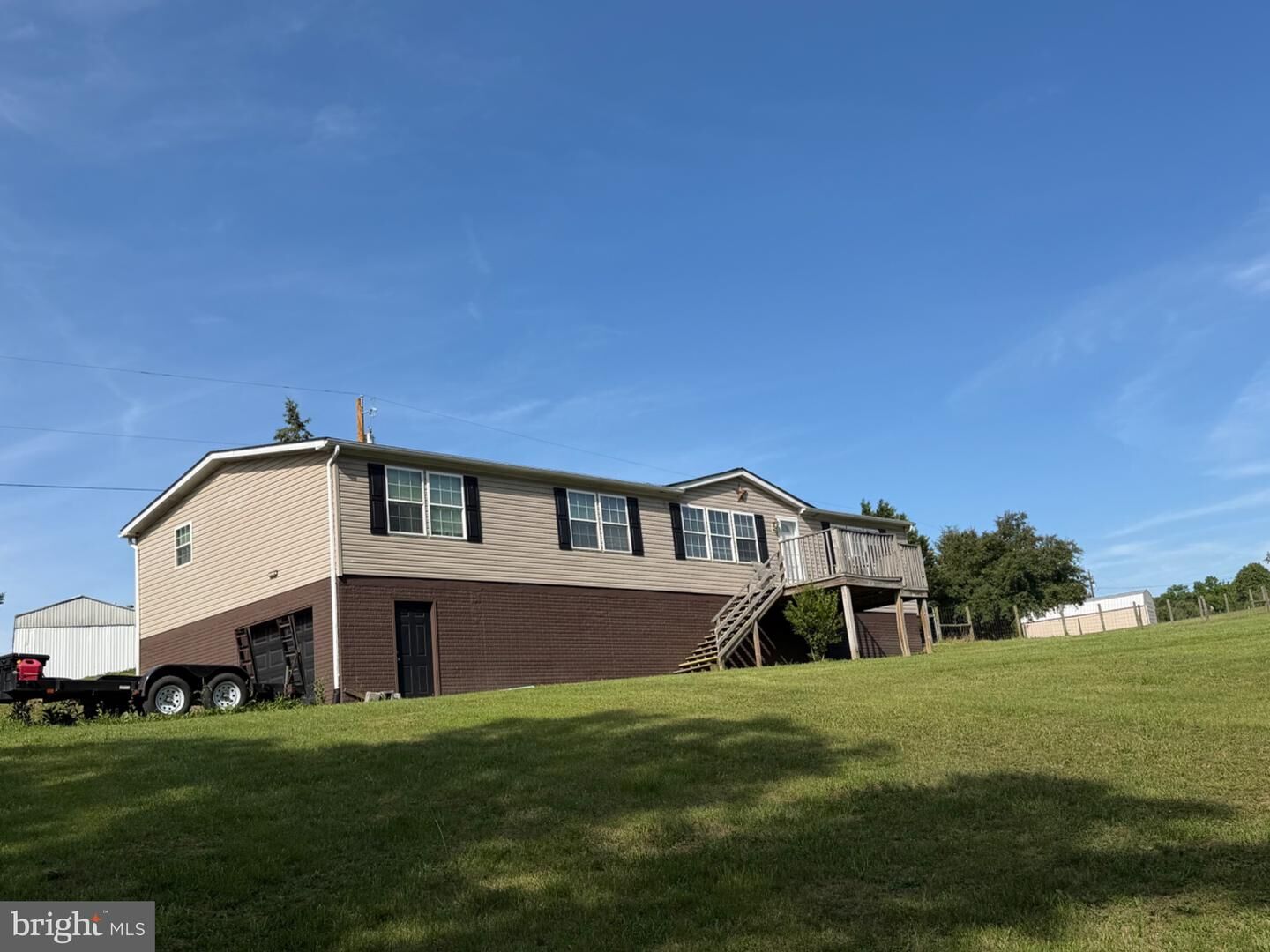 Property Photo:  1898 Sawmill Road  WV 25427 