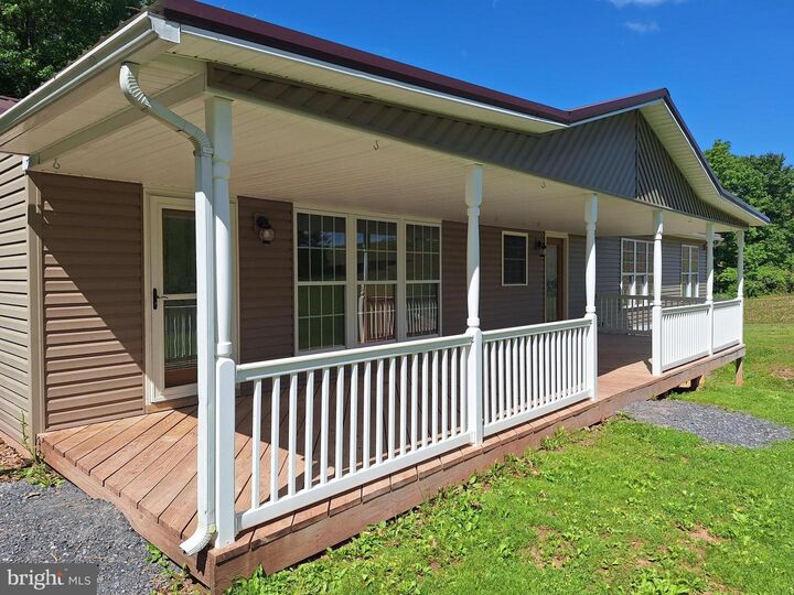 Property Photo: 7968 Cromwell Road PA 17264