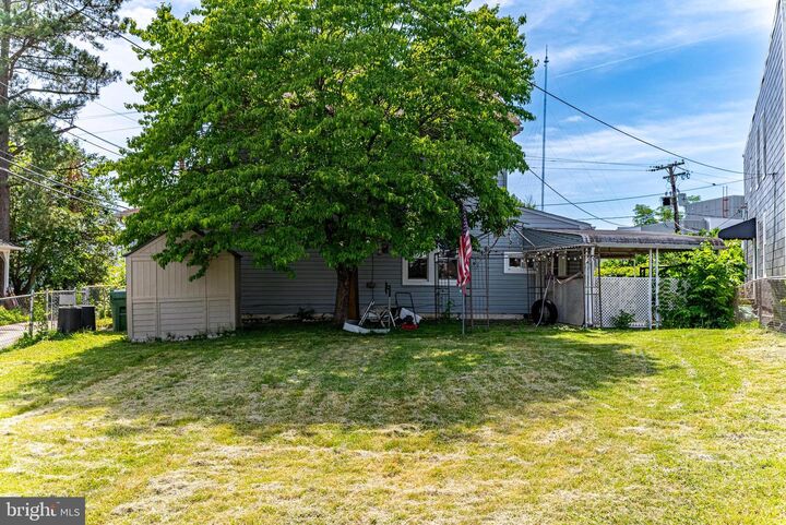 Property Photo: 1302 Cox Street MD 21211