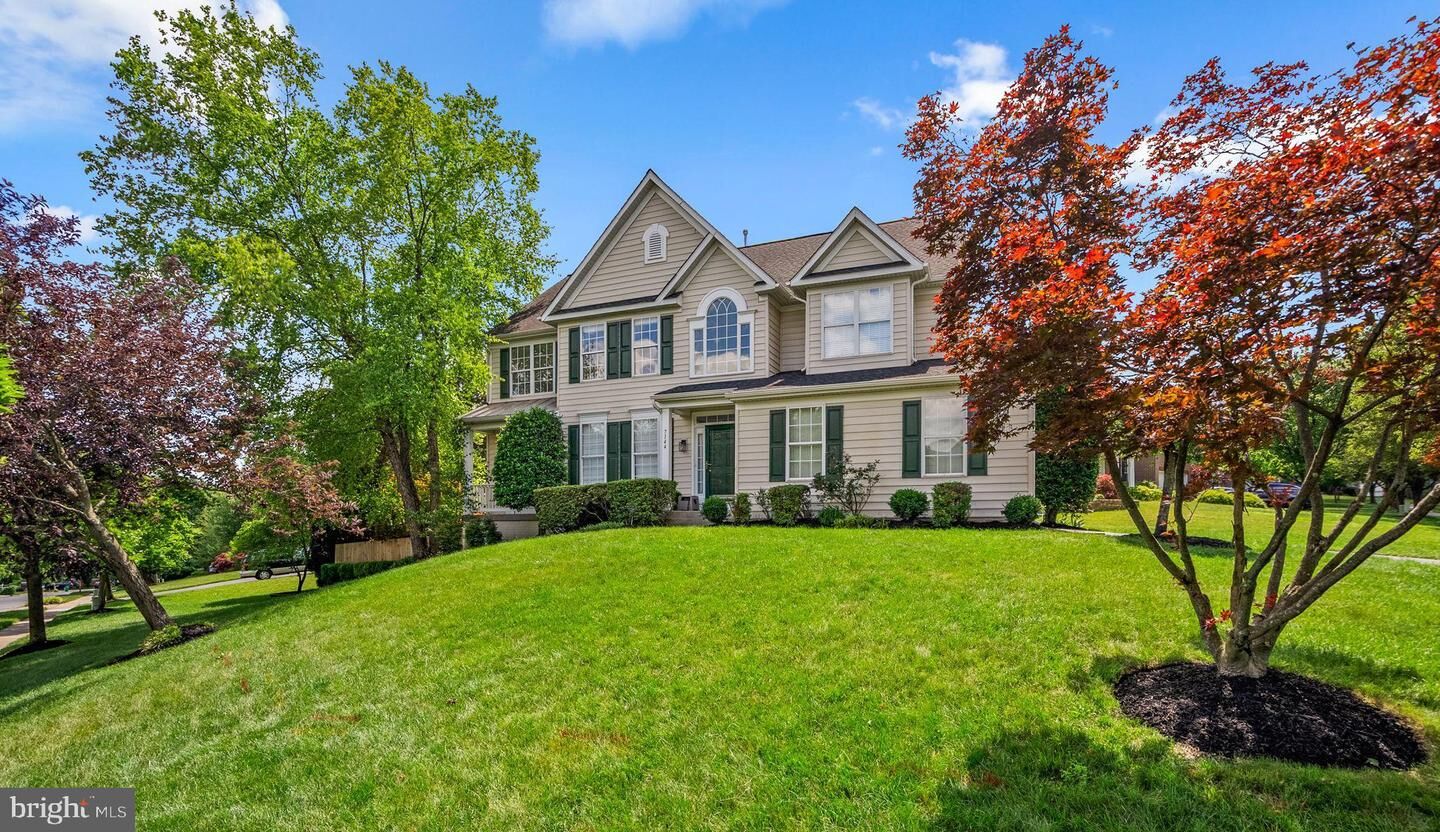 Property Photo:  7144 Elk Mar Drive S  MD 21075 