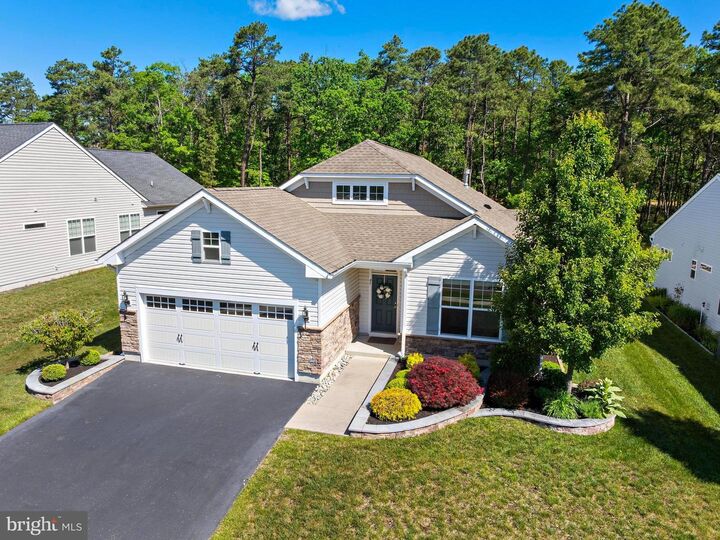 Property Photo:  45 Galley Way  NJ 08087 