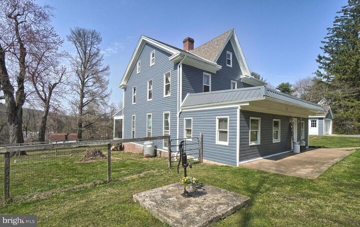 Property Photo: 25526 Military Road MD 21719
