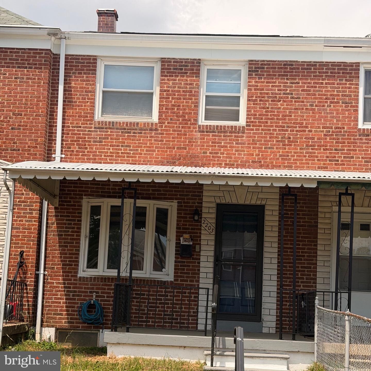 Property Photo:  2203 Redthorn Road  MD 21220 