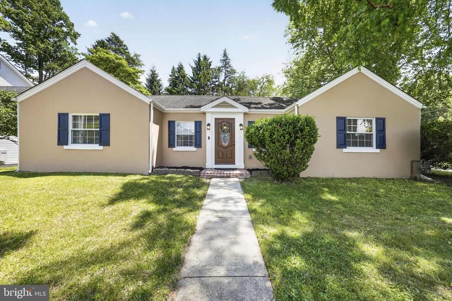 Property Photo: 66 Birchwood Knoll NJ 08648