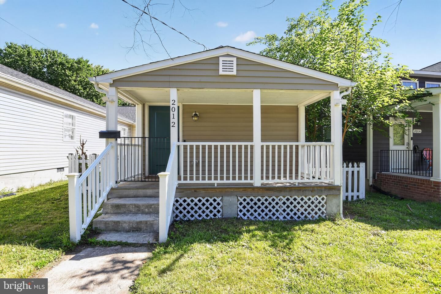 Property Photo:  2012 Newbourne Street  VA 23223 
