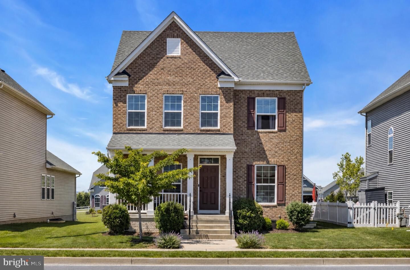 Property Photo: 3616 Jefferson Pike MD 21755