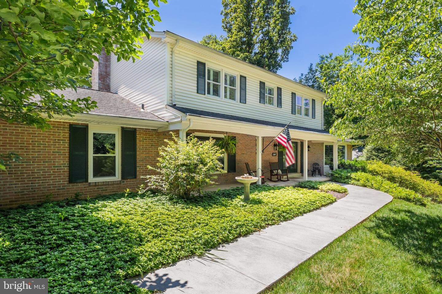 Property Photo: 12007 Turf Lane VA 20191