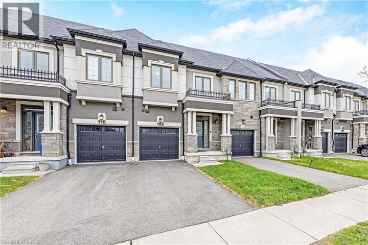 Property Photo:  108 Flagg Avenue  ON N3L 0B5 