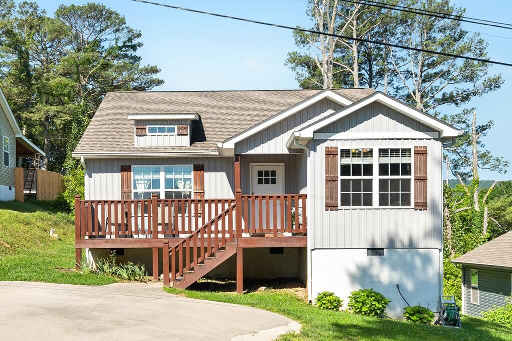 Property Photo: 612 Richardson Street GA 30720