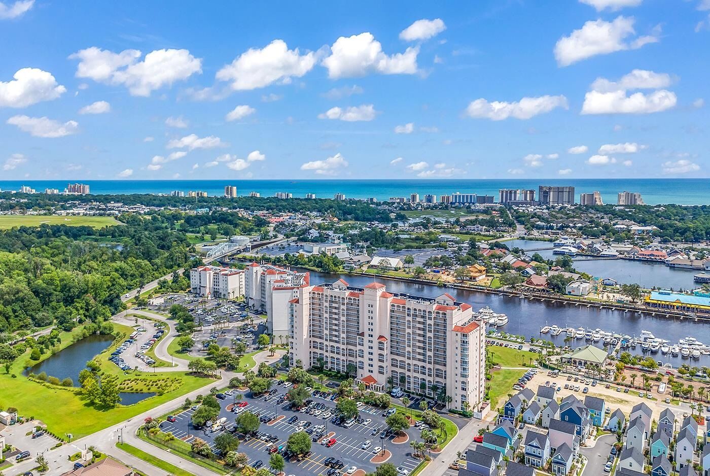 Property Photo: 4801 Harbor Pointe Dr. 401 SC 29582