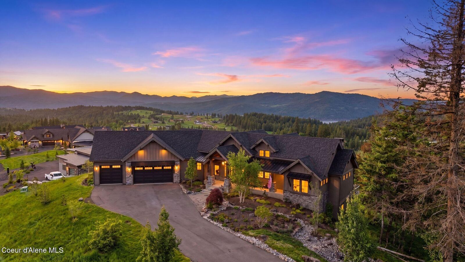 Property Photo:  15900 S Chalone Dr  ID 83814 