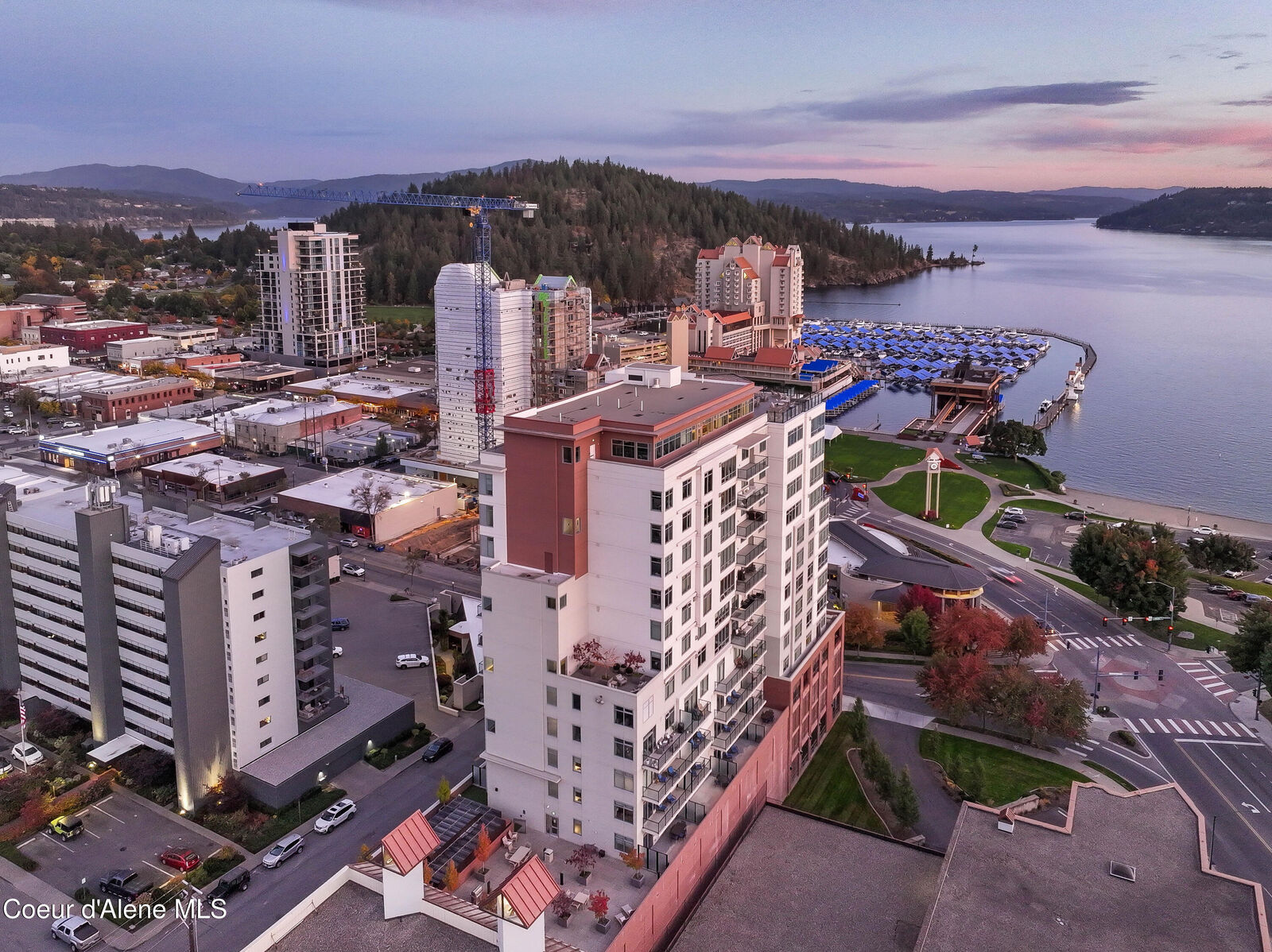 Property Photo:  201 N 1st St 403  ID 83814 