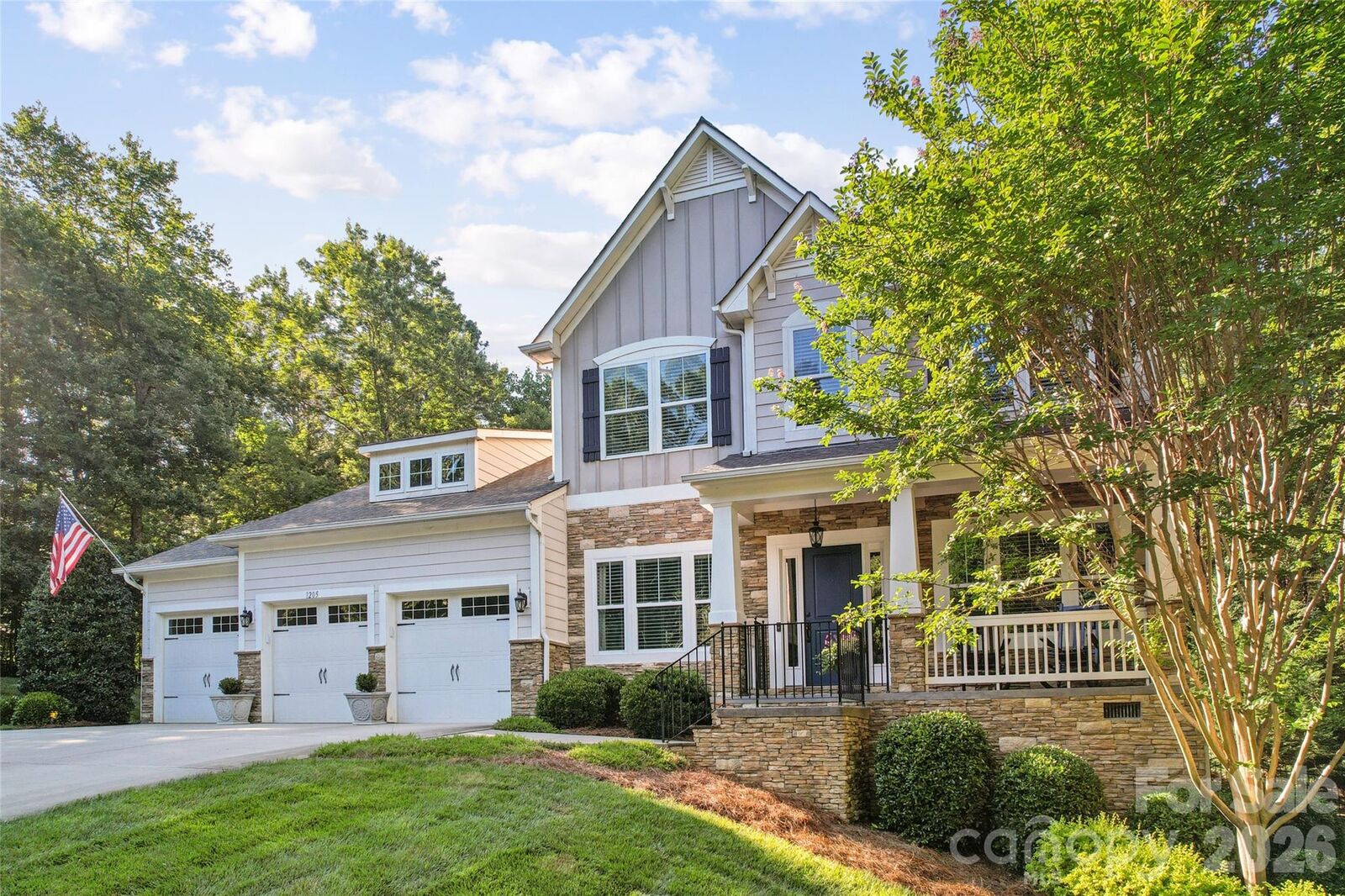 Property Photo:  1205 Crofton Drive  NC 28173 