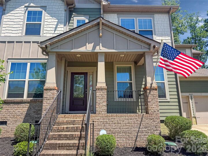 Property Photo:  2440 Surveyor General Drive  NC 28173 
