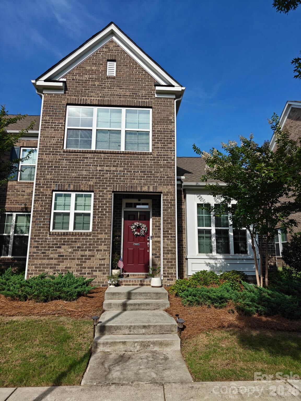 Property Photo:  11530 Red Rust Lane  NC 28277 