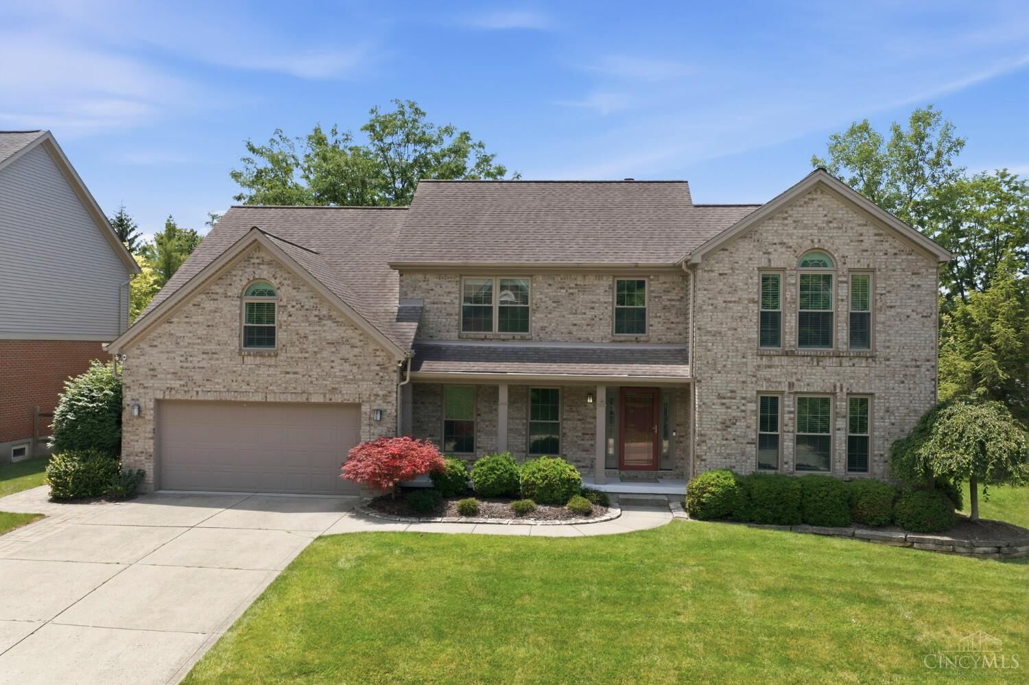 Property Photo: 8663 Rupp Farm Drive OH 45069